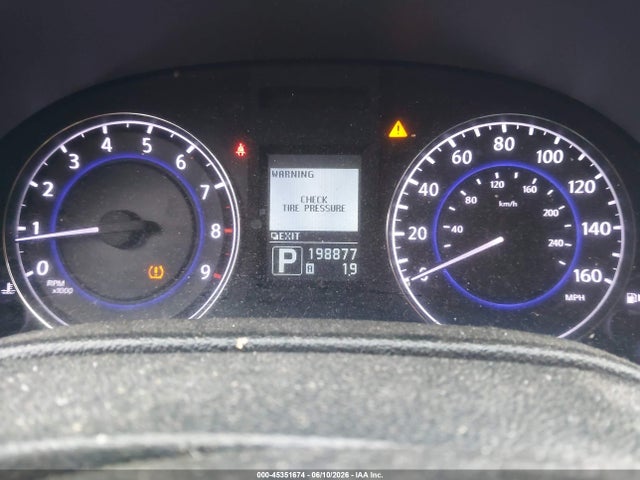 2013 Infiniti G37X 照片 7