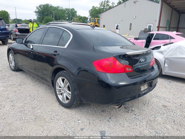 2013 Infiniti G37X 照片 3