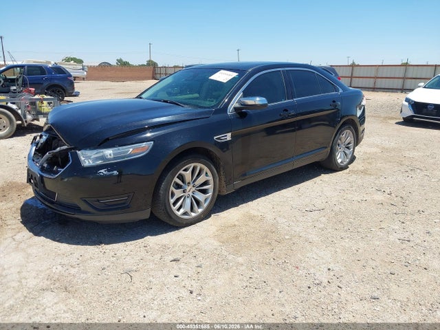 صورة 2 لـ 2018 FORD TAURUS LIMITED