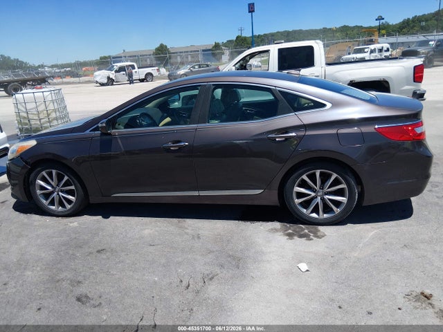 صورة مصغرة 14 لـ 2015 Hyundai AZERA