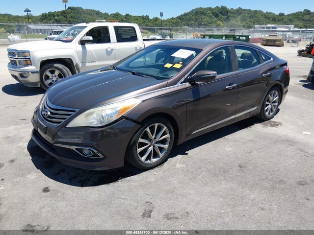 صورة مصغرة 2 لـ 2015 Hyundai AZERA