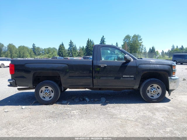 2016 Chevrolet SILVERADO 2500HD WT thumbnail 15