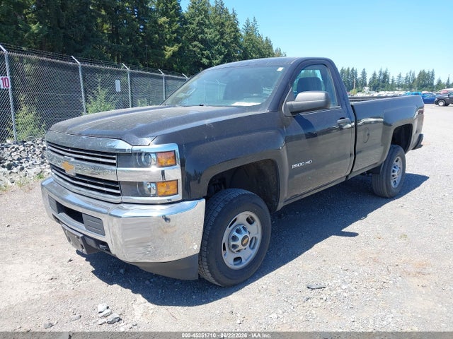 صورة 2 لـ 2016 Chevrolet SILVERADO 2500HD WT