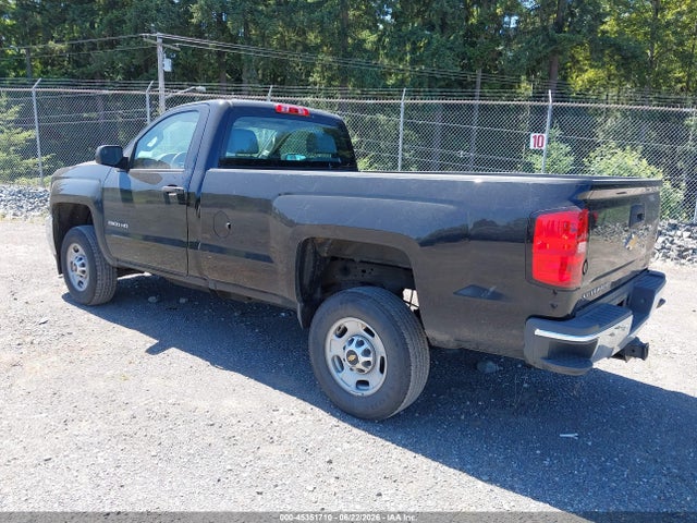 صورة 3 لـ 2016 Chevrolet SILVERADO 2500HD WT