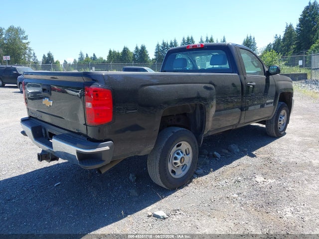صورة 4 لـ 2016 Chevrolet SILVERADO 2500HD WT