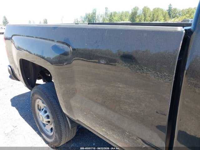 2016 Chevrolet SILVERADO 2500HD WT thumbnail 12