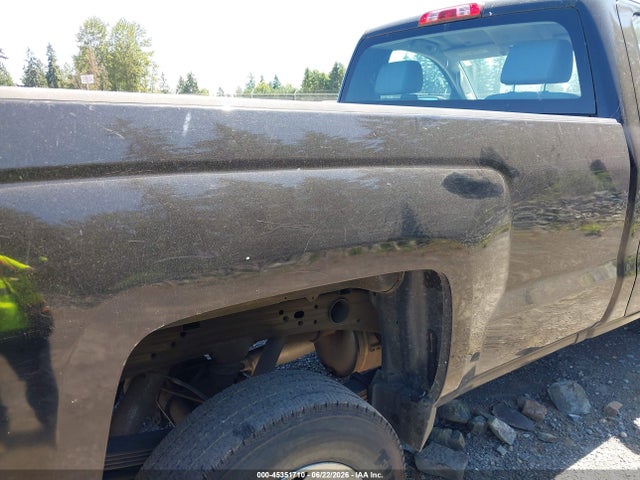 2016 Chevrolet SILVERADO 2500HD WT thumbnail 13