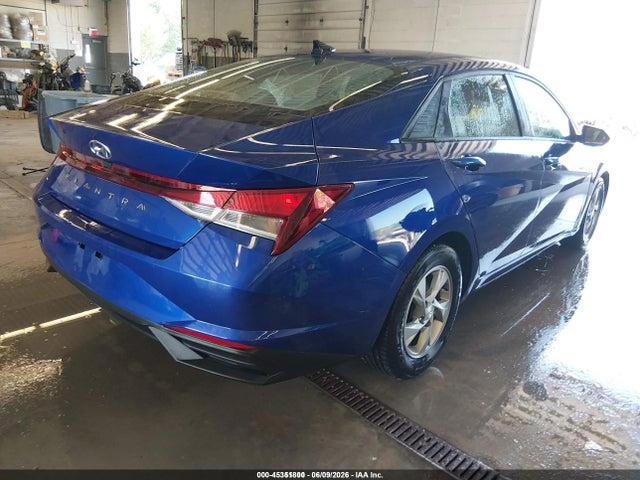 صورة 4 لـ 2021 Hyundai ELANTRA SE