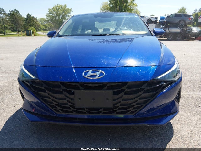 2021 Hyundai ELANTRA SE 照片 6