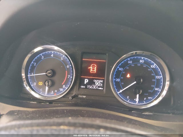 2018 Toyota COROLLA LE photo 7