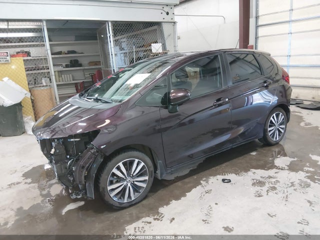 2016 Honda FIT EX — фото 2