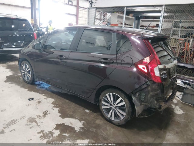 2016 Honda FIT EX — фото 3