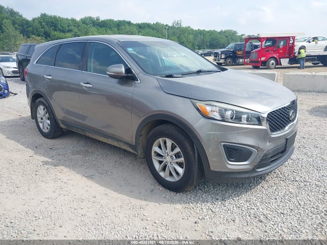 2017 KIA SORENTO 2.4L L