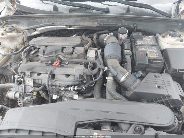 2021 KIA K5 LXS photo 10