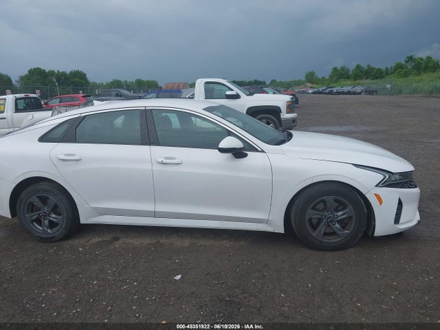 2021 KIA K5 LXS photo 14