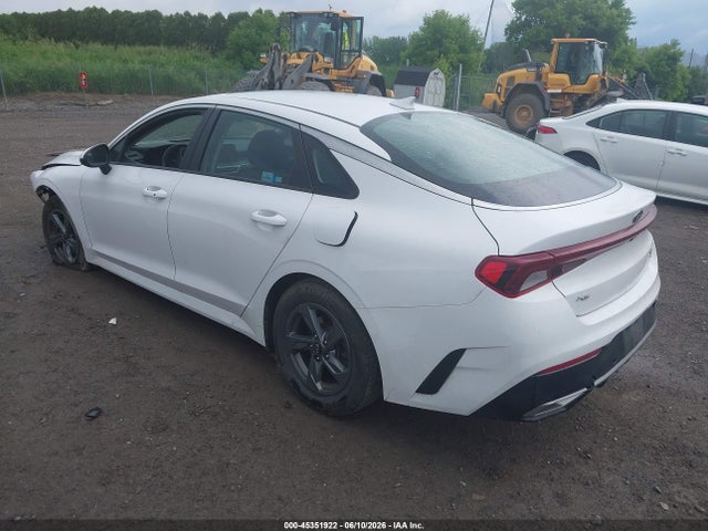 2021 KIA K5 LXS photo 3