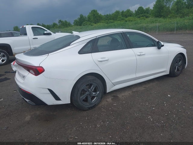 2021 KIA K5 LXS photo 4