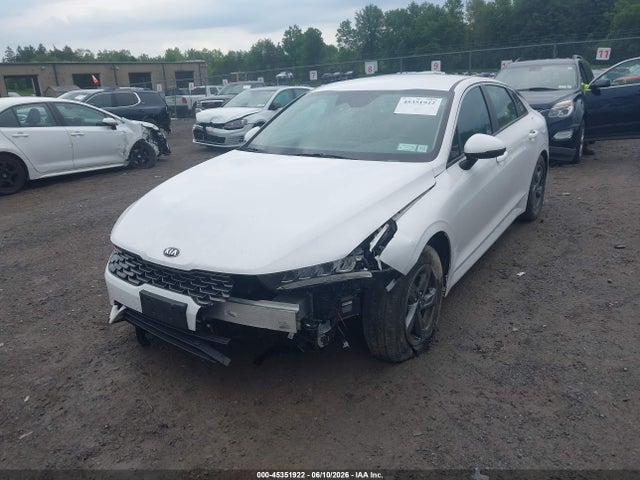 2021 KIA K5 LXS photo 6