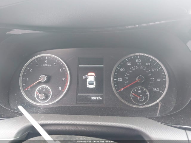 2021 KIA K5 LXS photo 7