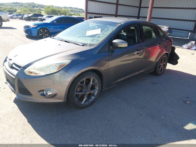 2014 FORD FOCUS SE 照片 2