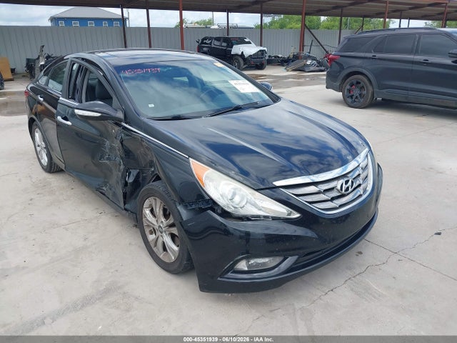 2011 HYUNDAI SONATA LIMITED
