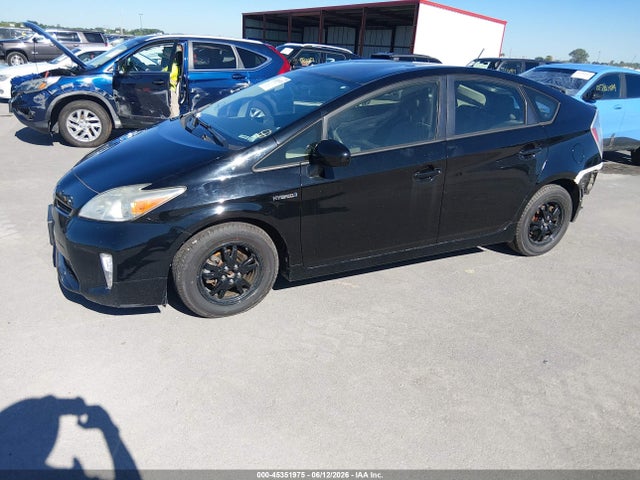 2014 Toyota PRIUS THREE — фото 2