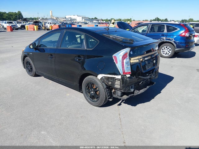 2014 Toyota PRIUS THREE — фото 3