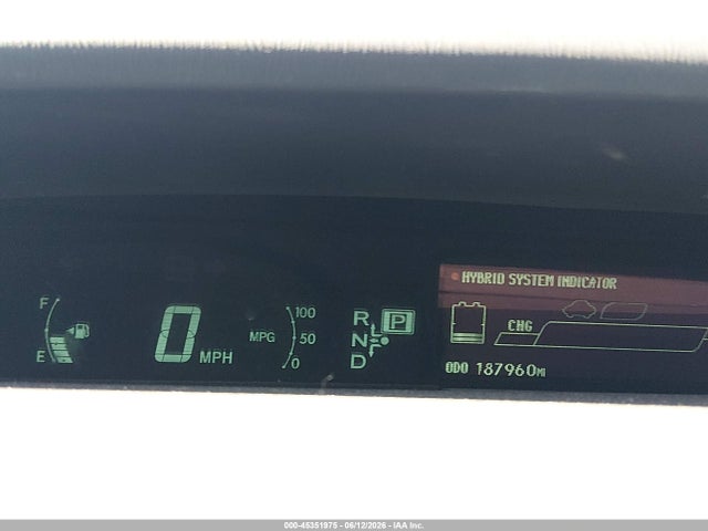 2014 Toyota PRIUS THREE — фото 7
