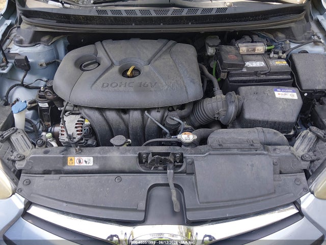 صورة مصغرة 10 لـ 2013 Hyundai ELANTRA GS