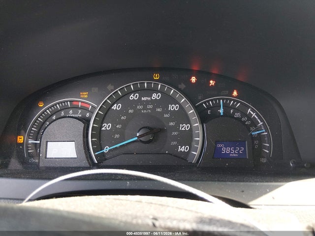 2015 Toyota CAMRY LE photo 7