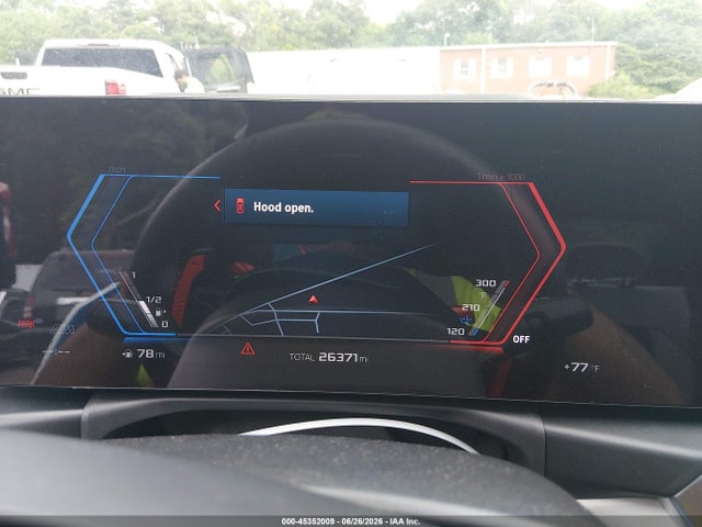 2024 BMW M3 COMPETITION XDRIVE 照片 7