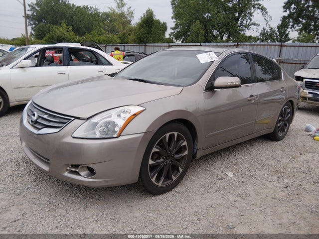 2012 Nissan ALTIMA 2.5 S — фото 2