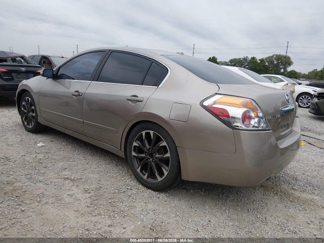 2012 Nissan ALTIMA 2.5 S — фото 3