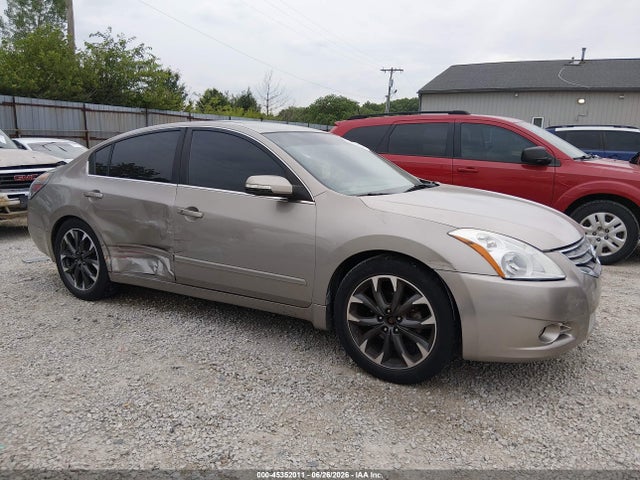 2012 Nissan ALTIMA 2.5 S — фото 6