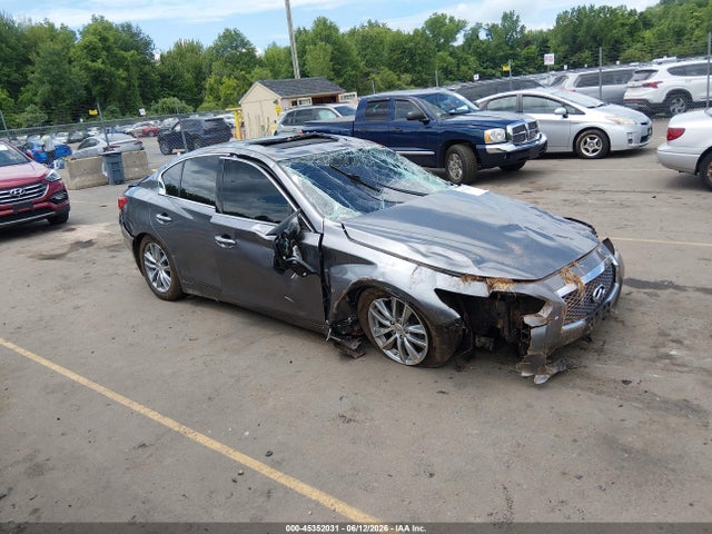 2014 INFINITI Q50 PREMIUM