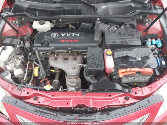 2009 Toyota CAMRY HYBRID photo 10