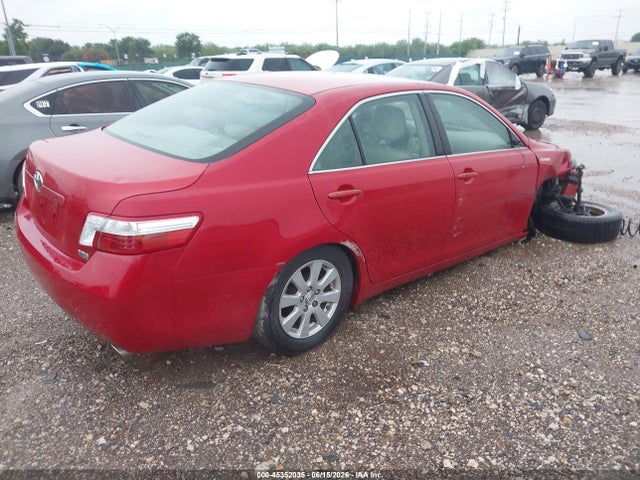 2009 Toyota CAMRY HYBRID 照片 4