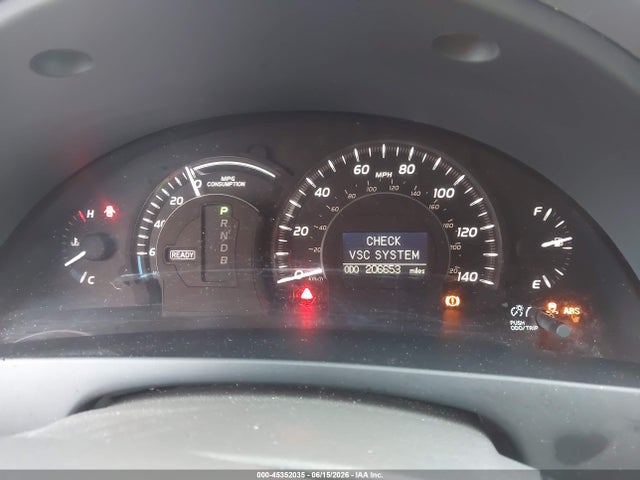 صورة 7 لـ 2009 Toyota CAMRY HYBRID