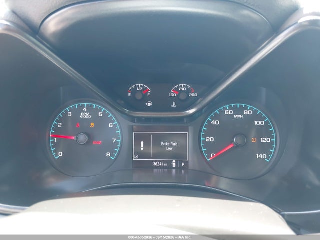 2022 Chevrolet COLORADO 2WD SHORT BOX WT — фото 7