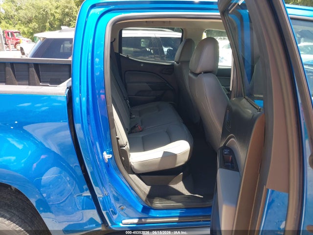 2022 Chevrolet COLORADO 2WD SHORT BOX WT — фото 8