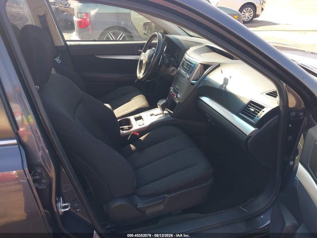 2012 Subaru LEGACY 2.5I PREMIUM — фото 5