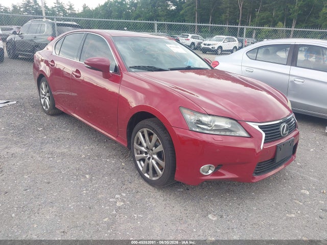 2013 LEXUS GS 