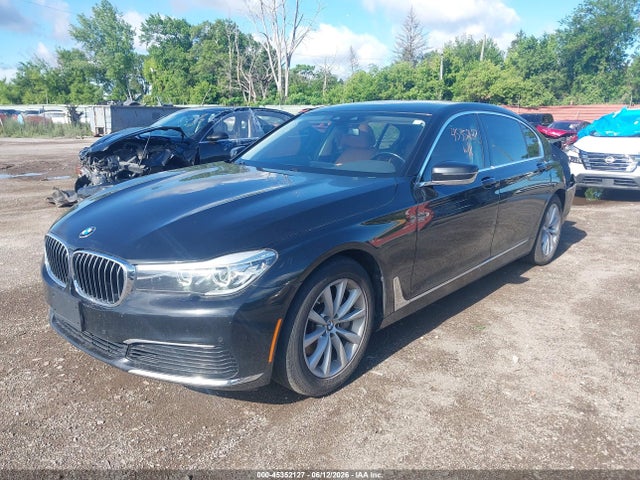 2019 BMW 740I XDRIVE 照片 2