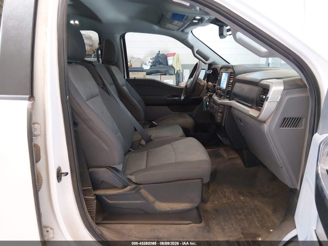 2021 FORD F-150 XL photo 5