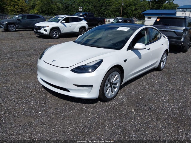 2023 Tesla MODEL 3 REAR-WHEEL DRIVE — фото 2