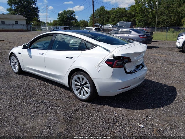 2023 Tesla MODEL 3 REAR-WHEEL DRIVE — фото 3
