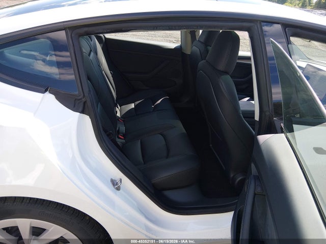 2023 Tesla MODEL 3 REAR-WHEEL DRIVE — фото 8