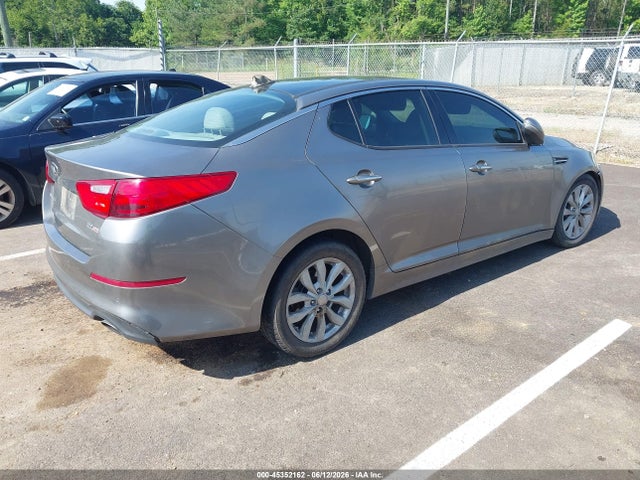 2014 KIA OPTIMA EX 照片 4