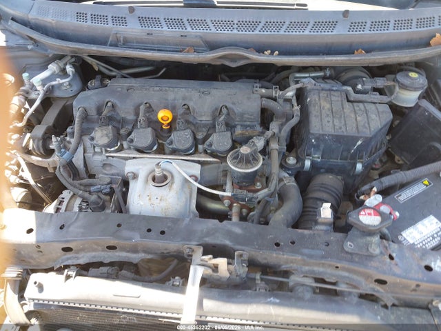 2011 Honda CIVIC LX 缩略图 10