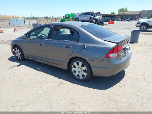 2011 Honda CIVIC LX 缩略图 3